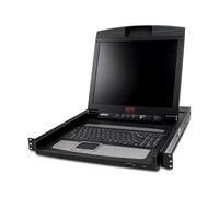 APC APC AP5717 support d'ordinateurs 43,2 cm (17") Noir