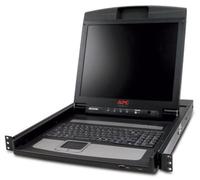 APC Console LCD pour rack 17 - Professionnels