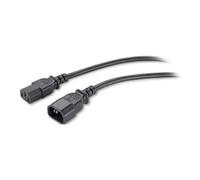 APC Cordon d'alimentation - AP9870 - C13-C14, 2,5 m