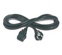 APC Cordon d'alimentation - AP9875 - C19-CEE/7 Schuko, 2,5 m