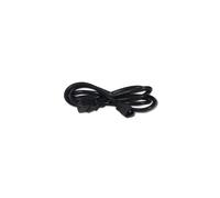 APC Cordon d'alimentation standard AP9878 - 1,98 m - 230 V AC - Noir
