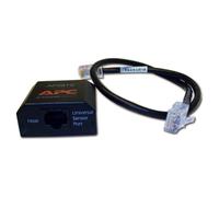 APC Dry Contact I/O Accessory - Kit d'adaptateur réseau - noir - pour P/N: SMT1000RM1U, SRTL10KRM4UT, SRTL5KRM2UI-HW, SRTL5KRM2UT-HW, SRTL8KRM4UT