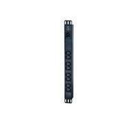 APC Easy Basic Rack PDU - Bandeau de prises -1U 16A 230V - (8)C13