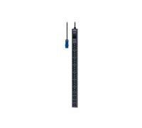 APC Easy Basic Rack PDU EPDU1116B - unité de distribution secteur - 3680 VA