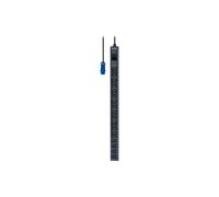 APC Easy Basic Rack PDU EPDU1116B - Unité de distribution secteur (rack-montable) - CA 200/208/230 V - 3680 VA - entrée : IEC 60309 2P+E - connecteurs de sortie : 24 (20 x IEC 60320 C13, 4 x IEC...