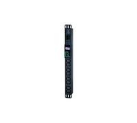 APC Easy Metered Rack PDU EPDU1016M - Unité de distribution secteur (rack-montable) - CA 200/208/230 V - 3680 VA - Ethernet - entrée : IEC 60320 C20