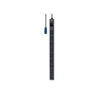 APC Easy Basic Rack PDU EPDU1116B - Unité de distribution secteur (rack-montable) - CA 200/208/230 V - 3680 VA - entrée : IEC 60309 2P+E -