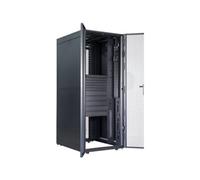 APC Easy Rack 800mm/42HE/800mm avec toit Panneau latéral (Expédié par un transporteur)