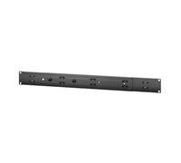 APC Easy Rack Organiseur De Câbles Pour Rack Noir ER7DCM