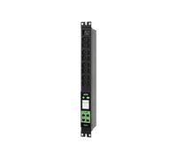 APC Easy Rack PDU EPDU2016M, 3.7kW, Monophasé 230V 16A, 8 x C13, 1U Rack, Mesure en ligne, IEC C20, NMC3, CE/UKCA, -5°C à 50°C