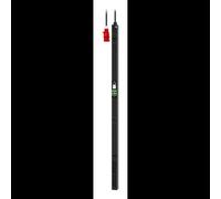 APC Easy Rack PDU EPDU2232M 22kW Mesurée, 0U, Triphasée 400V, 32A, 18xC13, 6xC19, NMC3, Verticale, CE/UKCA, -5°C à 50°C