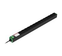 Schneider Electric SEP6113G EasyPDU Basic,0U,16A,230V,14SCHUKO