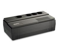 APC BV650I alimentation d'énergie non interruptible Interactivité de ligne 0,65 kVA 375 W 1 sortie(s) CA