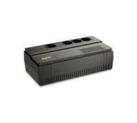 APC Easy UPS BV800I-GR : Onduleur 800VA/450W Line-Interactive, AVR, 4 Prises Schuko, Protection Surtension 156J, Batterie 12V 7Ah, 230V