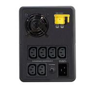 APC Easy UPS BVX - onduleur line-interactive - 2200VA, 230V - Prises IEC