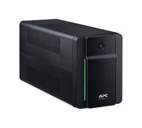 APC Easy UPS BVX Series BVX1600LI UPS AC 220-240V 900Watt 1600VA 7Ah output connectors 6