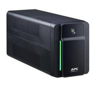 APC BX750MI-GR alimentation d'énergie non interruptible Interactivité de ligne 0,75 kVA 410 W 4 sortie(s) CA