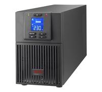 APC Easy UPS on-Line, 1000 VA/800 W, Tour, 230 V, 3 Prises IEC C13, Emplacement pour Carte Intelligente, écran LCD