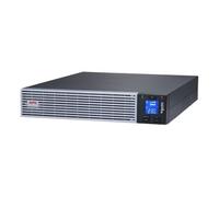 APC Easy UPS On-Line Li-Ion SRVL RT 3000VA 230V, avec kit de rail