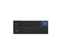 APC Easy UPS On-Line - Onduleur (rack-montable) - autonomie prolongée - CA 220/230/240 V - 900 Watt - 1000 VA - monophasé - Acide de plomb - USB,