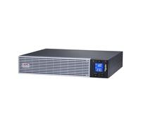 APC Easy UPS On-Line - Onduleur (rack-montable) - CA 230 V - 900 Watt - 1000 VA - monophasé