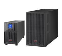 APC Easy UPS On-Line - Onduleur - tour, autonomie prolongée - CA 220/230/240 V - 1800 watt - 2000 VA - monophasé - Acide de plomb - USB, serial - connecteurs de sortie : 4 - Europe - noir, RAL 7010