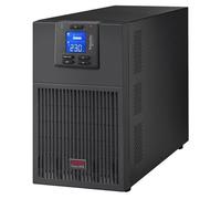 APC Easy UPS On-Line - Onduleur - tour - CA 220/230/240 V - 2700 Watt - 3000 VA - monophasé - Acide de plomb - USB, serial - connecteurs de sortie : 7 - PFC - Europe - noir, RAL 7010