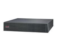 APC Easy UPS On-Line SRV RM 72V Battery Pack - Batterie d'onduleur - Acide de plomb - noir - pour P/N: SRV10KRI, SRV2KRI, SRV3KRI, SRV6KRI, SRV6KRILRK