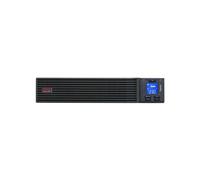 APC Easy UPS On-Line SRV1KI-E - Onduleur (rack-montable) - 6 x IEC C13 + IEC C19 outlets, intelligent card slot, LCD, without rail kit - CA 230 V - 2700 Watt - 3000 VA - RS-232, USB - connecteurs...