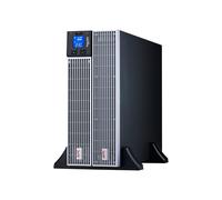 APC Easy UPS On-Line SRVL - Onduleur (rack-montable) - CA 230 V - 900 Watt - 1000 VA - USB, RS-232, RJ-45, RJ-11 - connecteurs de sortie : 6 - 4U - 19" - noir - avec Kit de rail - pour Modbus...