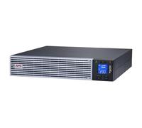 APC Easy UPS On-Line SRVL - Onduleur (rack-montable) - lithium-ion, intelligent card slot, with rail kit - CA 230 V - 1800 Watt - 2000 VA - monophasé - 432 Wh - RS-232, USB - connecteurs de...