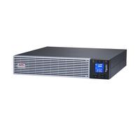APC Easy UPS On-Line SRVL - Onduleur (rack-montable) - lithium-ion, intelligent card slot, with rail kit - CA 230 V - 1800 Watt - 2000 VA - monophasé - 432 Wh - RS-232, USB - connecteurs de...