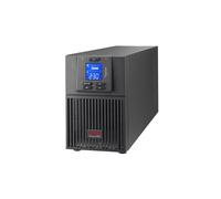 APC Easy UPS On-Line UPS tower AC 220/230/240V 900Watt 1000VA 1-phase lead acid USB serial oc 3 PFC Europe BK RAL 7010