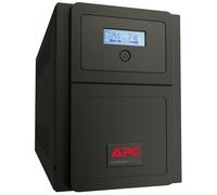 APC Onduleur SMV1500CAI 1500 VA (1050 W) 2 x 10 Ah USB RS-232 6 sorties CA 220/230/240 Nouveau