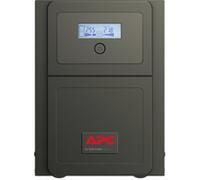 APC Easy UPS SMV alimentation d'énergie non interruptible Interactivité de ligne 0,75 kVA 525 W 6 sortie(s) CA