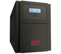APC Easy UPS SMV Interactivité de Ligne 1500 VA 1050 W 6 Sortie(s) CA