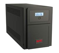 APC Onduleur Easy UPS SMV SMV3000CAI – Interactivité de ligne 3000 VA 2100 W – 6 sorties CA
