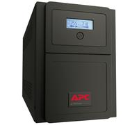 APC Onduleur SMV1500CAI 1500 VA (1050 W) 2 x 10 Ah USB RS-232 6 sorties CA 220/230/240 Nouveau