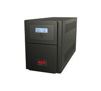 APC Easy UPS SMV alimentation d'énergie non interruptible Interactivité de ligne 0,75 kVA 525 W 6 sortie(s) CA