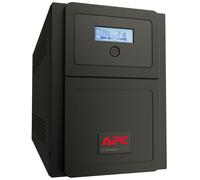 APC Easy UPS SMV-System fr Alimentation sans interruption (ASI) Line interactive 1 kVA 700 W 6 sorties AC