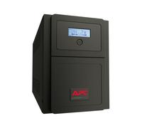 APC Easy UPS SMV1000CAI : Onduleur Line-Interactive 1 kVA / 700W, 6 Prises C13, USB, SmartSlot, AVR, LCD, Temps de Transfert 2ms
