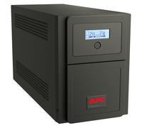 APC Easy-Ups SMV750CAI 525Watt 750VA RS-232, USB, 6xausgangsanschlüsse De
