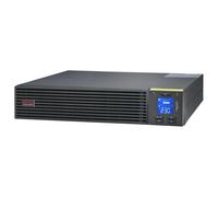 APC Easy UPS SRV SRV2KRI - Onduleur (rack-montable) - CA 230 V - 1600 Watt - 2000 VA - 9 Ah - USB, RS-232 - connecteurs de sortie : 4