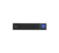 APC Easy UPS SRV SRV3KRI - Onduleur (rack-montable) - CA 230 V - 2400 Watt - 3000 VA - 9 Ah - USB, RS-232 - connecteurs de sortie : 7 - 2U