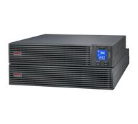 APC Easy UPS SRV SRV3KRILRK - Onduleur (rack-montable) - CA 220/230/240 V - 2400 Watt - 3000 VA - USB, RS-232 - connecteurs de sortie : 7 - PFC - avec Kit de rail