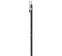 APC EasyPDU - Appareil de mesure - Metered-by-outlet - 0U - monophasé - vertical - noir - 24 sorties CA