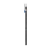 APC EasyPDU EPDU1116MBO - Unité de distribution secteur (rack-montable) - compteur par prise - CA 200/208/230 V - 3680 VA - monophasé - Ethernet