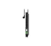 APC EasyPDU EPDU2016M - Unité de distribution secteur (rack-montable) - avec compteur - CA 230 V - 3680 VA - monophasé - Ethernet 10/100/1000,