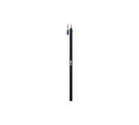 APC EasyPDU EPDU2116S - Unité de distribution secteur (rack-montable) - commuté - CA 230 V - 3680 VA - monophasé - Ethernet 10/100/1000, serial, USB
