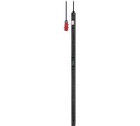 APC EasyPDU EPDU1232SMBO - Unité de distribution secteur (rack-montable) - compteur par prise avec commutation - CA 400 V - 22 kW - 22000 VA - triphasé - Ethernet 10/100, RS-485, serial - entrée...
